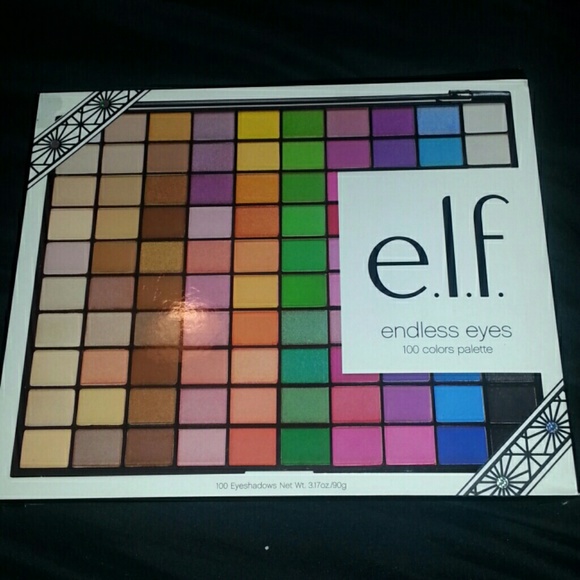 Makeup eyeshadow