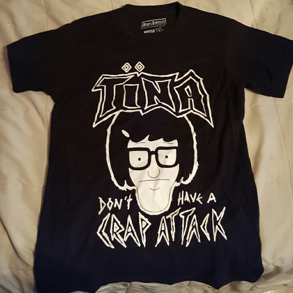 Bob's Burgers t-shirt