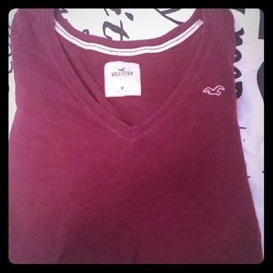 M hollister T-shirt