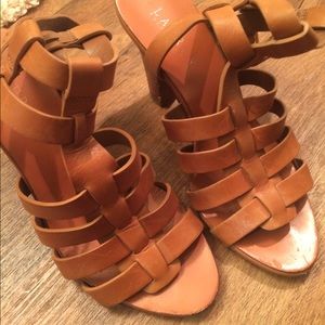 Ralph Lauren heels