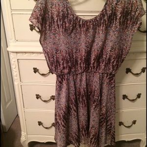 "Take me to meet Mom & Dad " dress