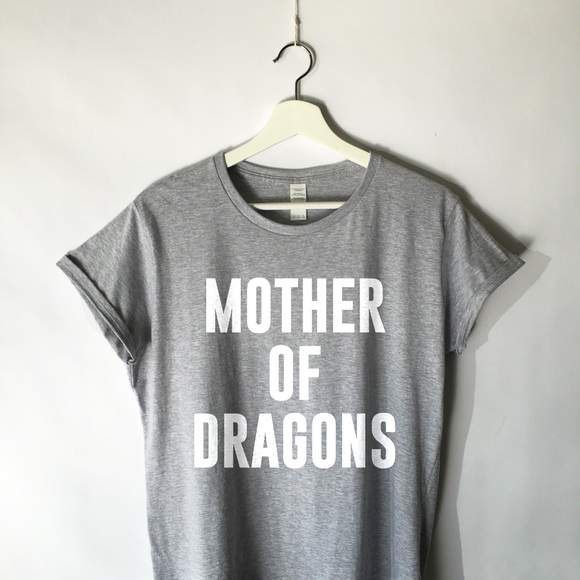 NEW: Game of Thrones Mother of Dragons Tee