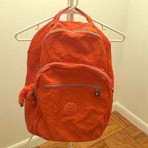 Kipling Seoul Laptop Backpack+Free Perfume Sample！