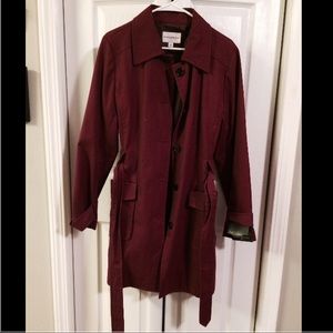 NWT Banana Republic Trench Coat