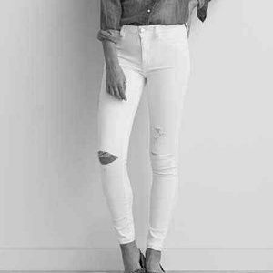 American Eagle Hi Rise Jegging