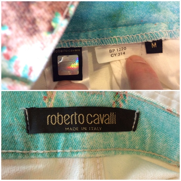 Roberto Cavalli Jeans - Picture 3 of 4