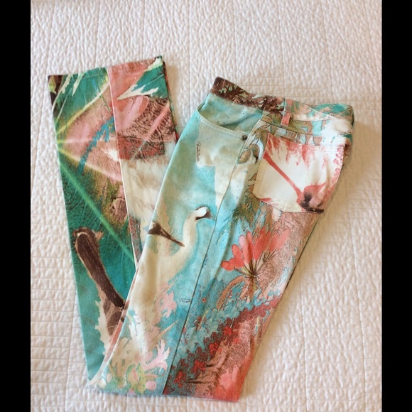 Roberto Cavalli Jeans - Picture 4 of 4