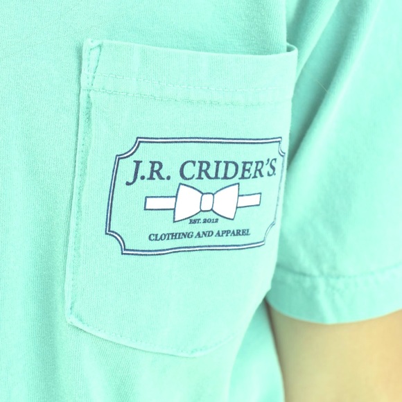 JR CRIDERS tshirt