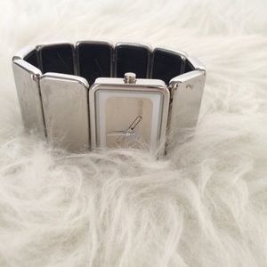 Nixon mirrored watch