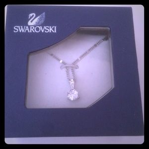 Swarovski necklace