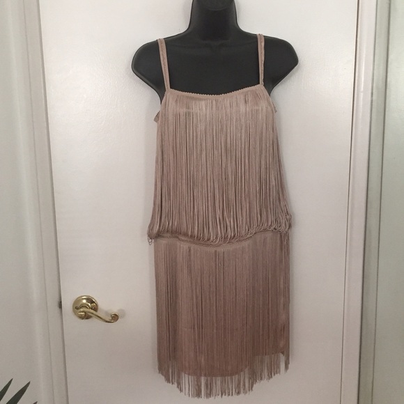Fringe Dress