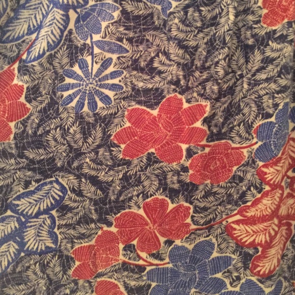 Lucky Brand Patterned Tank - Picture 4 of 4