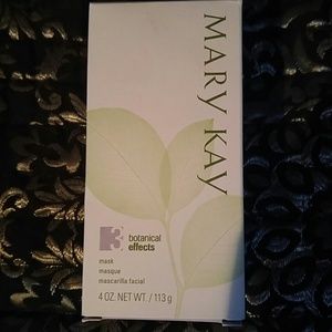 Mary Kay Botanical Effects Mask Oily Skin