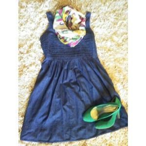Old Navy Jean Dress