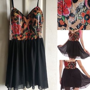 Iron Fist dress New With Tags!