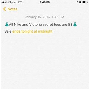 🎀Final hours sale!!!🎀