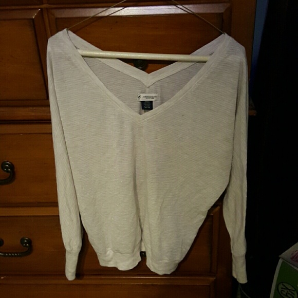 American Eagle long sleeve shirt