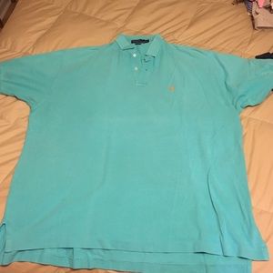 Light green Ralph Lauren Polo