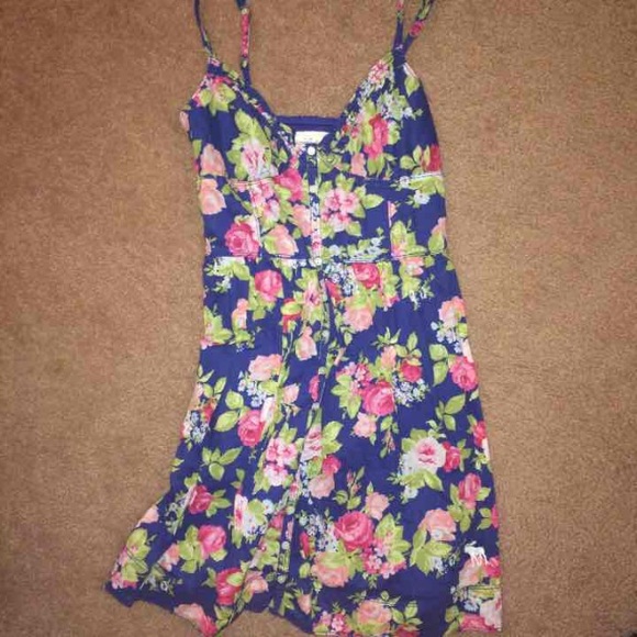 Abercrombie & Fitch summer dress!