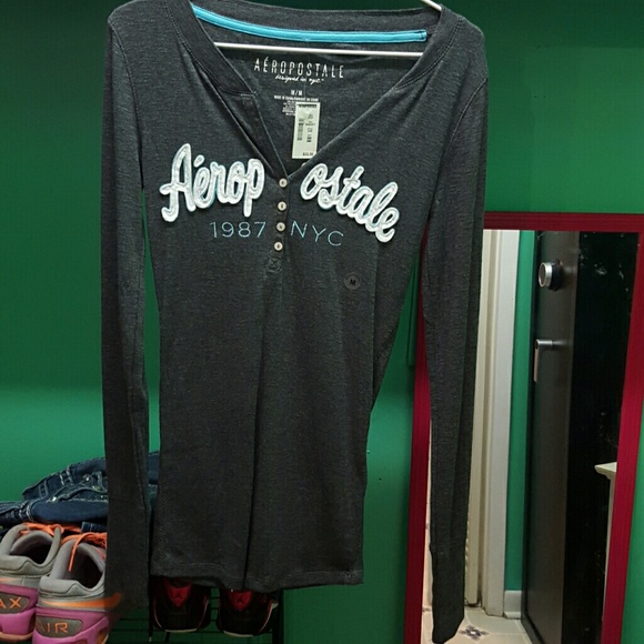 Brand new never worn aero shirt