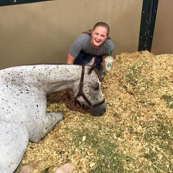 Meet your Posher, Morgan - Picture 1 of 1