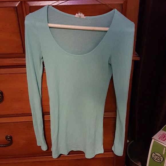 Soft long sleeve shirt