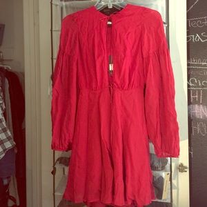 Reformation Bella dress