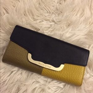 See by Chloe wallet