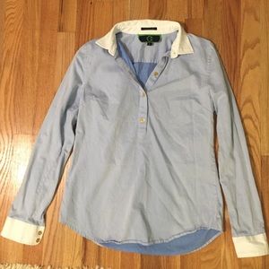 C Wonder button down