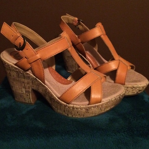 BOC wedges/platforms