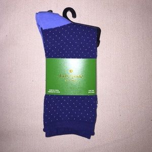 kate spade socks