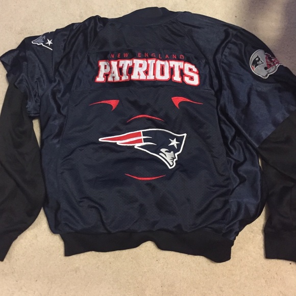 New England Patriot jersey hoodie