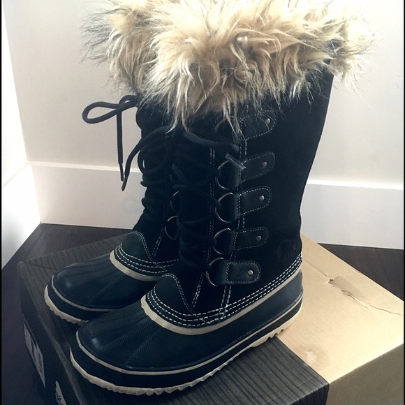 Sorel Joan of Arctic II boots