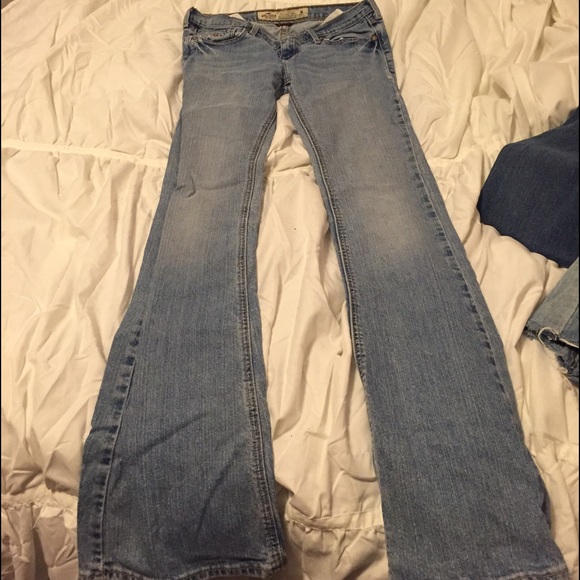 Hollister jeans