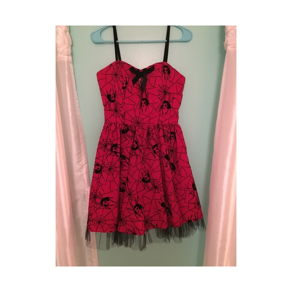 Vintage Looking 50's Style Dress