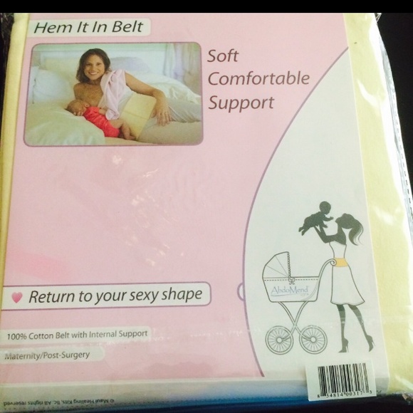 Support post C section/natural Birth/hysterectomy - Picture 1 of 2