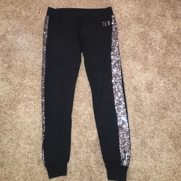 PINK sweatpants