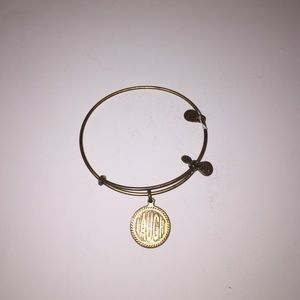 "Laugh" Alex & Ani bracelet