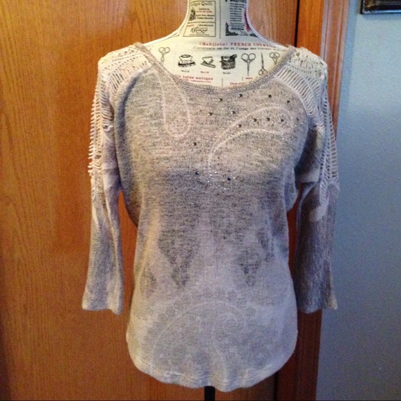 Daytrip Embellished Top