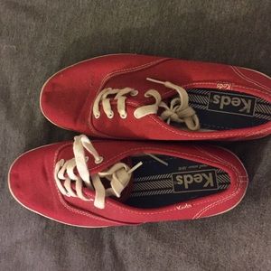 Red Keds!