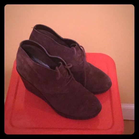 Cole Haan Chukka Ankle Boots