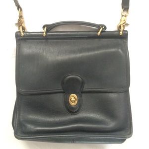 Coach vintage bag EXTRA photos