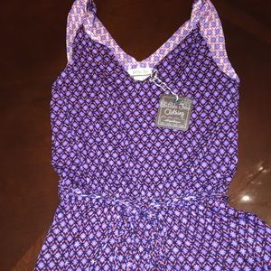 NWT Matilda Jane high low sundress