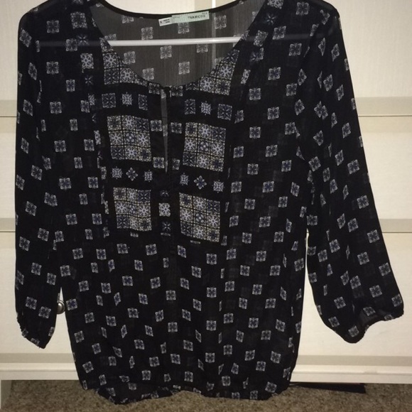 Maurice's long sleeve