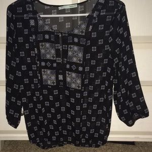 Maurice's long sleeve