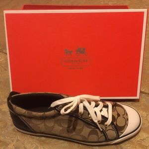 NEW Coach Shoes