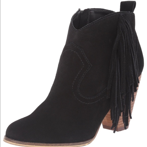 Steve Madden booties - Picture 2 of 3