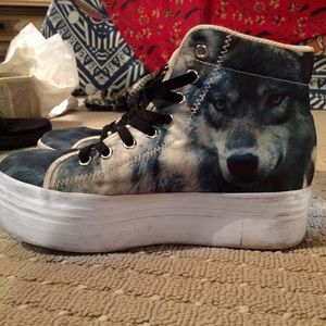 Jeffrey Campbell JC Play sneakers sneakers