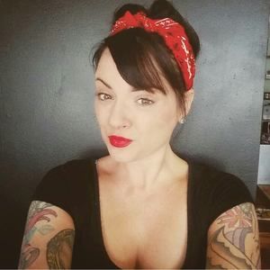 Meet your Posher, Aryn