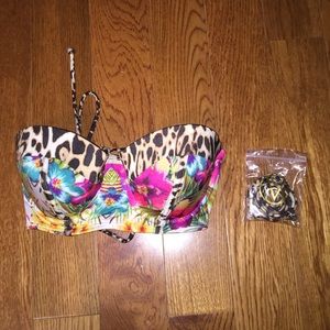 VS bikini top